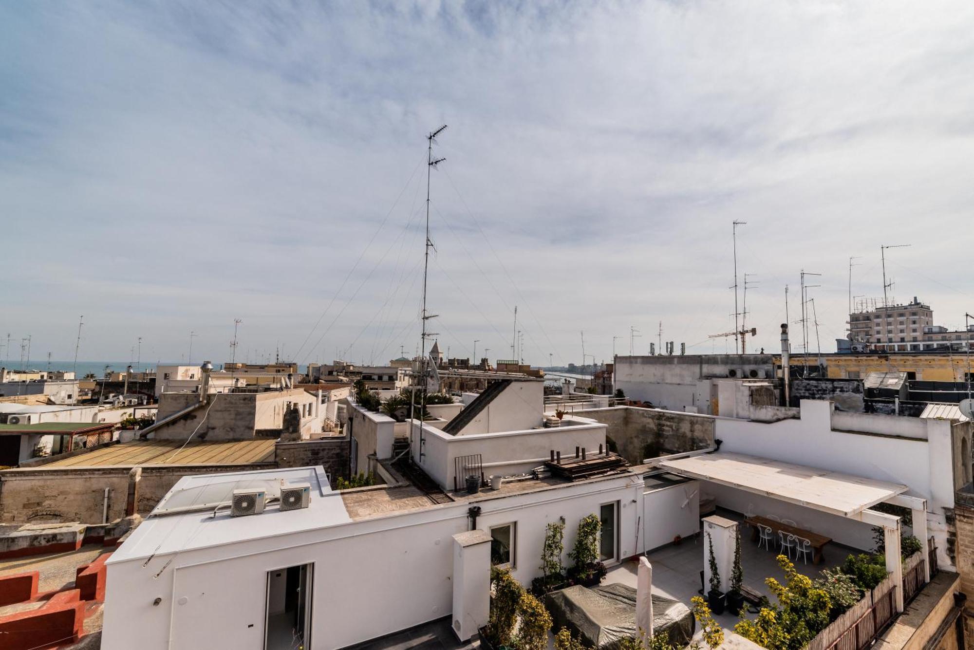 Palazzo Verrone Μπάρι Εξωτερικό φωτογραφία