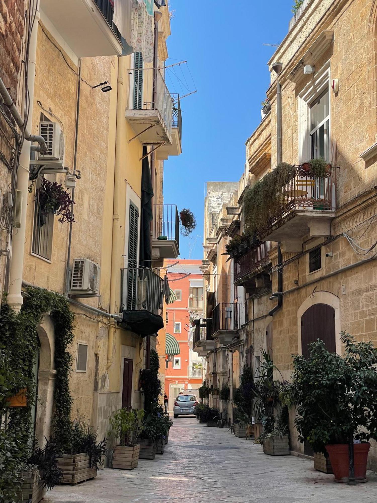Palazzo Verrone Μπάρι Εξωτερικό φωτογραφία