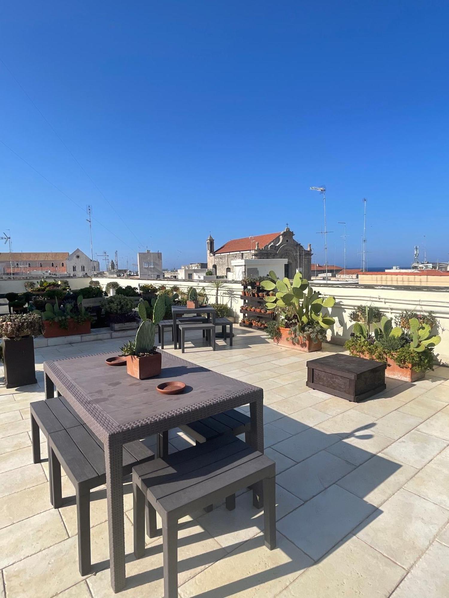Palazzo Verrone Μπάρι Εξωτερικό φωτογραφία