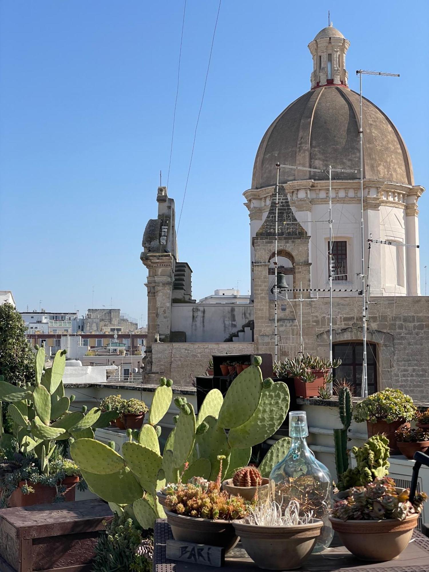 Palazzo Verrone Μπάρι Εξωτερικό φωτογραφία