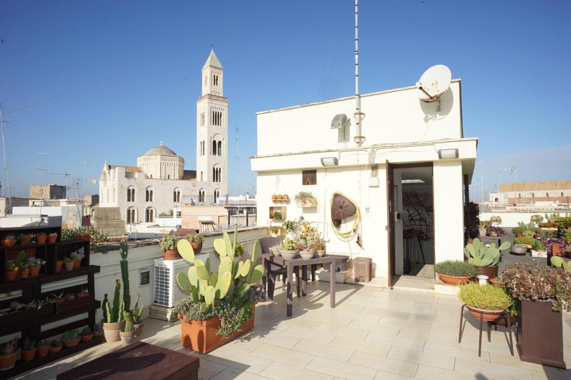 Palazzo Verrone Μπάρι Εξωτερικό φωτογραφία