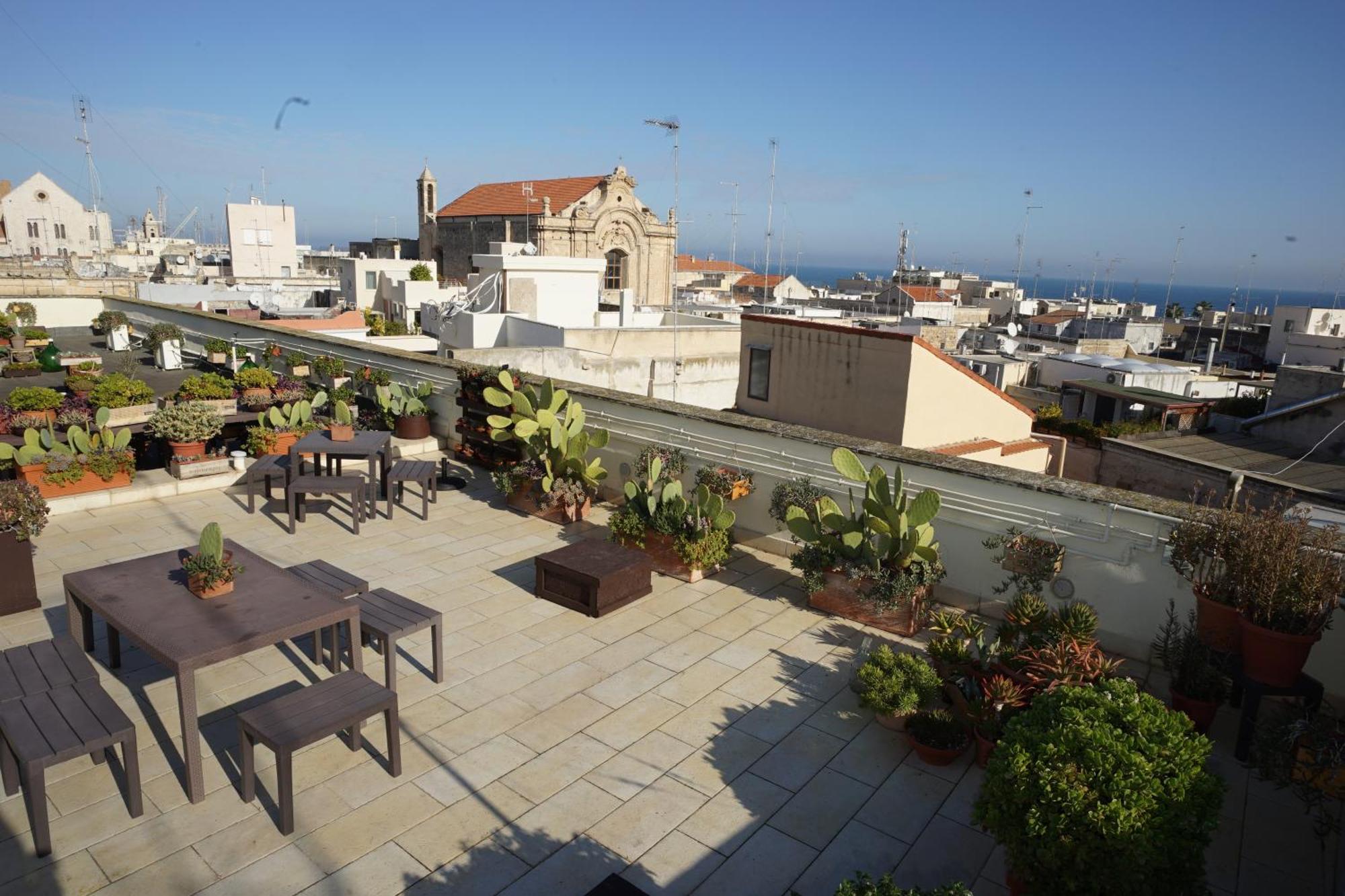 Palazzo Verrone Μπάρι Εξωτερικό φωτογραφία