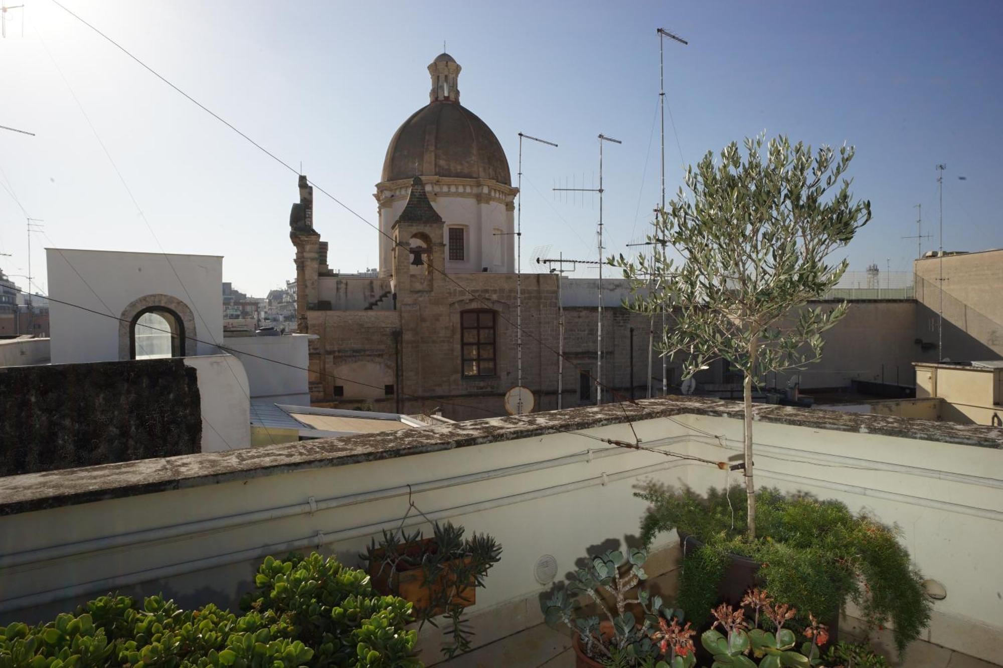Palazzo Verrone Μπάρι Εξωτερικό φωτογραφία