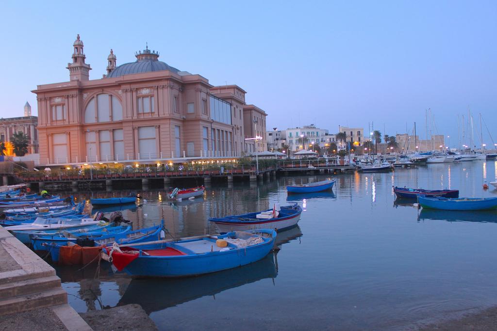 Palazzo Verrone Μπάρι Εξωτερικό φωτογραφία