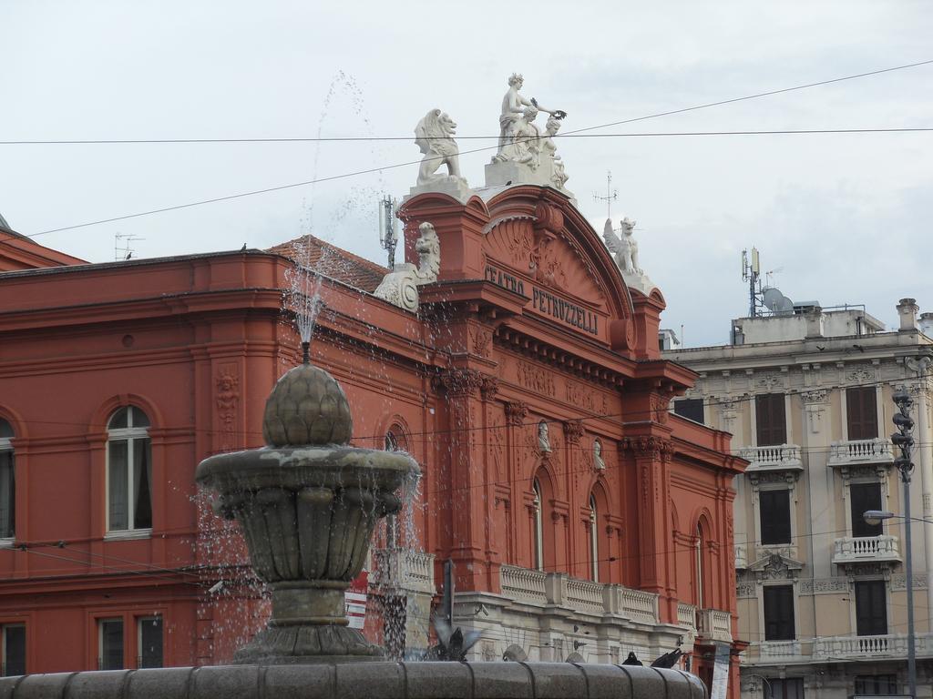 Palazzo Verrone Μπάρι Εξωτερικό φωτογραφία