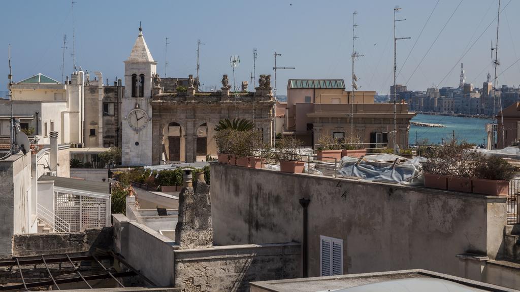 Palazzo Verrone Μπάρι Εξωτερικό φωτογραφία