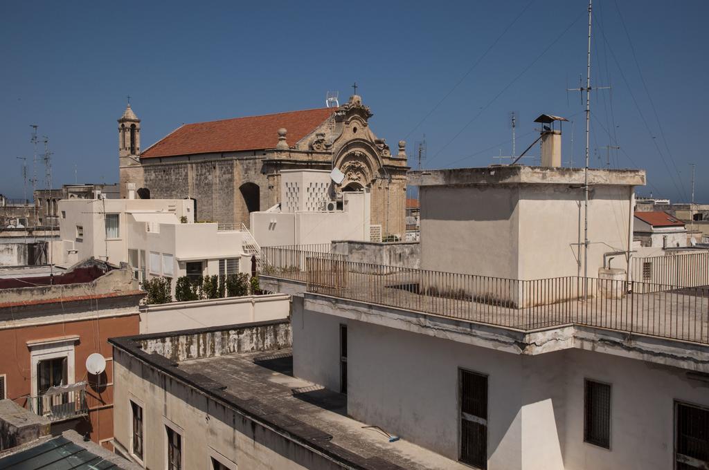 Palazzo Verrone Μπάρι Εξωτερικό φωτογραφία