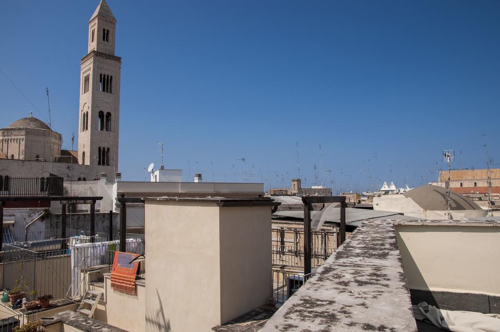 Palazzo Verrone Μπάρι Εξωτερικό φωτογραφία