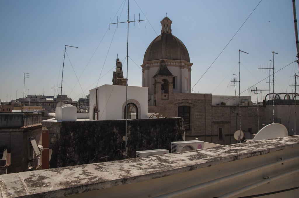 Palazzo Verrone Μπάρι Εξωτερικό φωτογραφία